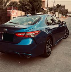 تويوتا كامري